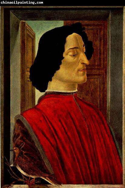 BOTTICELLI, Sandro Giuliano de  Medici