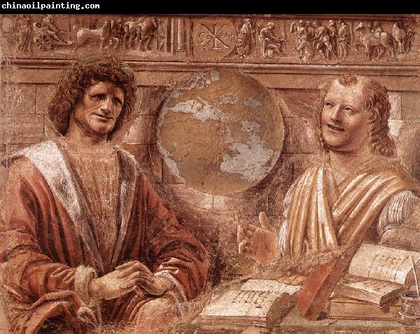 BRAMANTE Heraclitus and Democritus fd