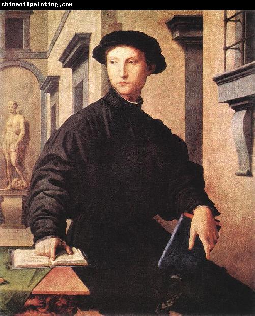 BRONZINO, Agnolo Ugolino Martelli dfh