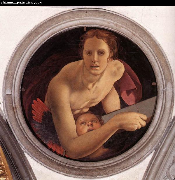 BRONZINO, Agnolo St Matthew fd