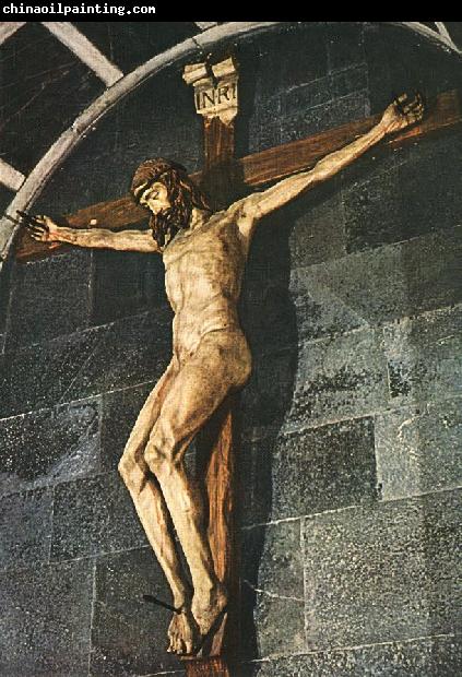 BRUNELLESCHI, Filippo Crucifix  no