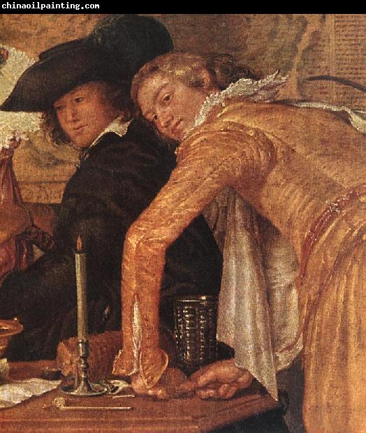 BUYTEWECH, Willem Merry Company (detail)