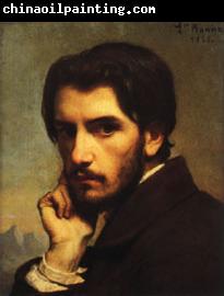 Bonnat, LEon Self Portrait