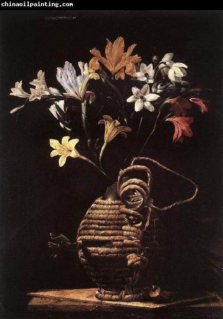 CAGNACCI, Guido Flowers in a Flask d