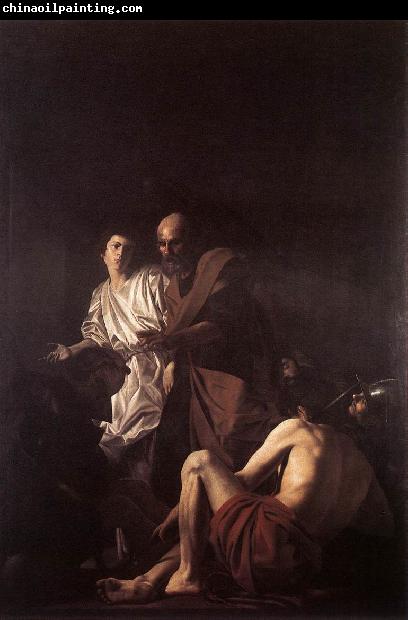 CARACCIOLO, Giovanni Battista Liberation of St Peter f