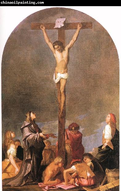 CARPIONI, Giulio Crucifixion fdg