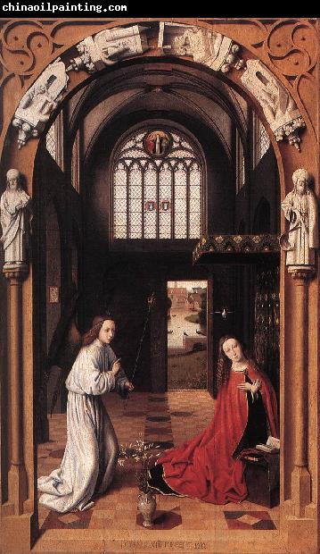 CHRISTUS, Petrus Annunciation jkhj