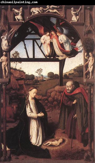 CHRISTUS, Petrus Nativity iuty