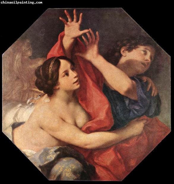 CIGNANI, Carlo Joseph and Potiphar s Wife