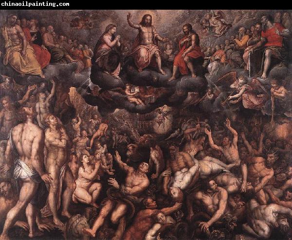 COXCIE, Raphael Last Judgment dfg