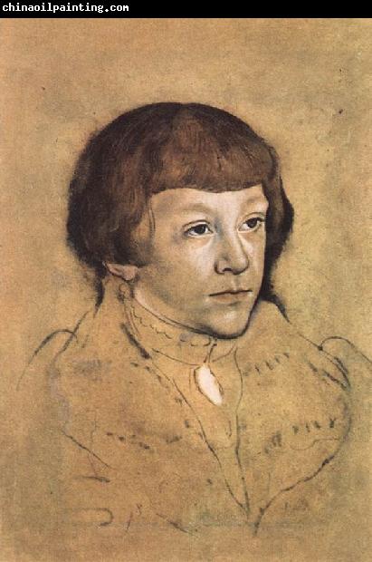 CRANACH, Lucas the Elder Portrait of a Saxon Prince  dg