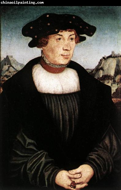 CRANACH, Lucas the Elder Hans Melber gfh