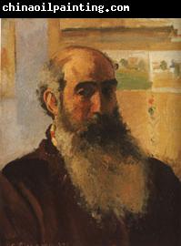 Camille Pissarro Self-Portrait