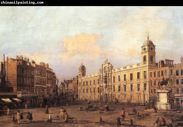 Canaletto London: Northumberland House