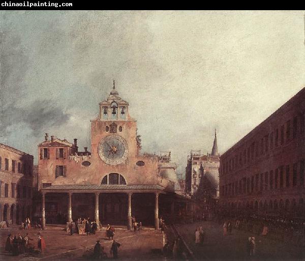 Canaletto San Giacomo di Rialto f