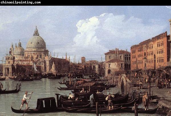 Canaletto The Molo: Looking West (detail) dg