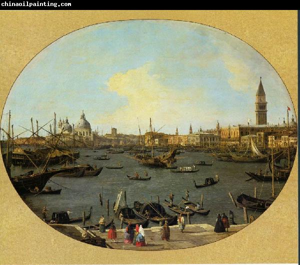 Canaletto Venice Viewed from the San Giorgio Maggiore ds