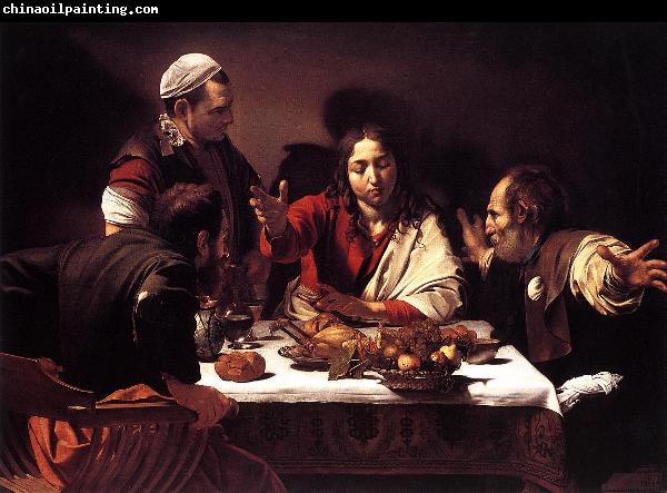 Caravaggio The Incredulity of Saint Thomas dsf