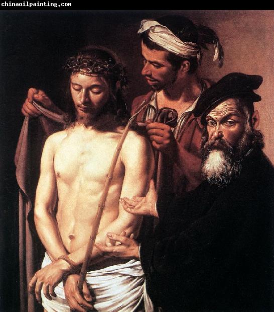 Caravaggio Ecce Homo dfg