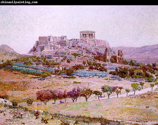 Charles Gifford Dyer Acropolis