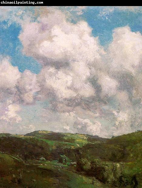 Charles Harold Davis Clouds and Shadow