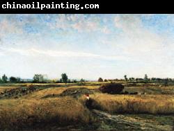 Charles-Francois Daubigny Harvest