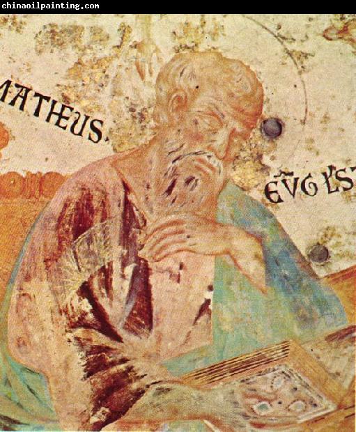 Cimabue St Matthew (detail) dfg