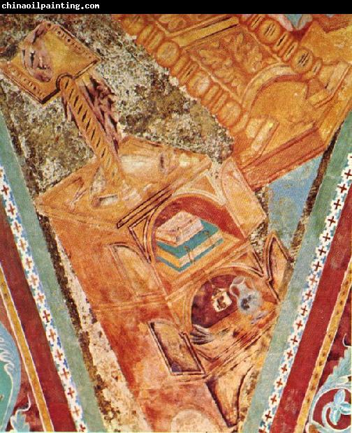 Cimabue St John (detail) dfg