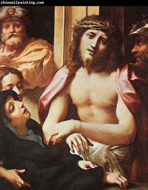 Correggio Ecce Homo