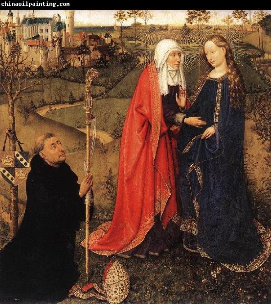 DARET, Jacques Visitation fdhda