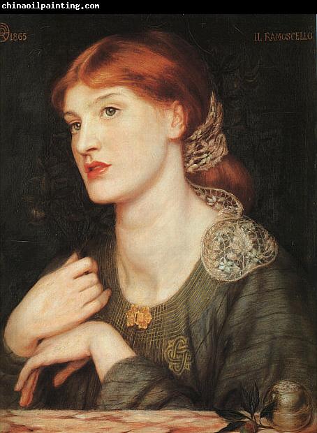 Dante Gabriel Rossetti Il Ramoscello