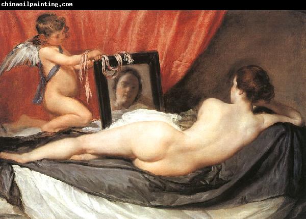 Diego Velazquez The Toilette of Venus