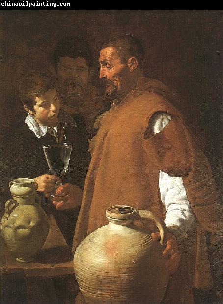 Diego Velazquez The Waterseller of Seville