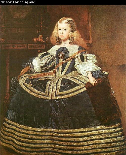 Diego Velazquez The Infanta Margarita-o