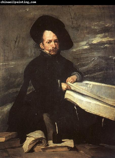 Diego Velazquez El Primo (Diego de Aceda)