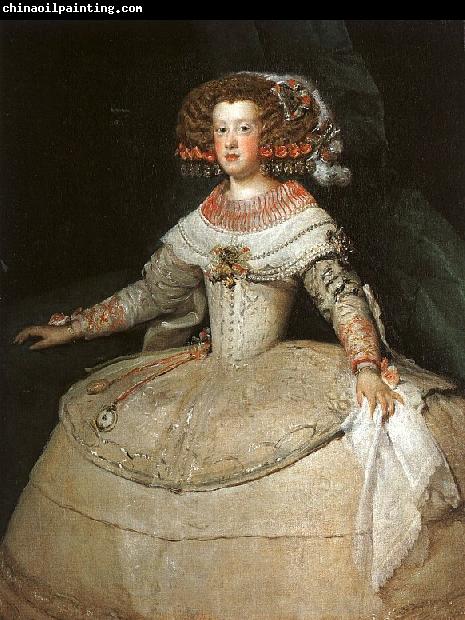 Diego Velazquez Maria Teresa of Spain