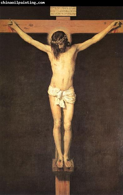 Diego Velazquez Christ on the Cross