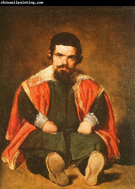 Diego Velazquez Don Sebastian de Morra