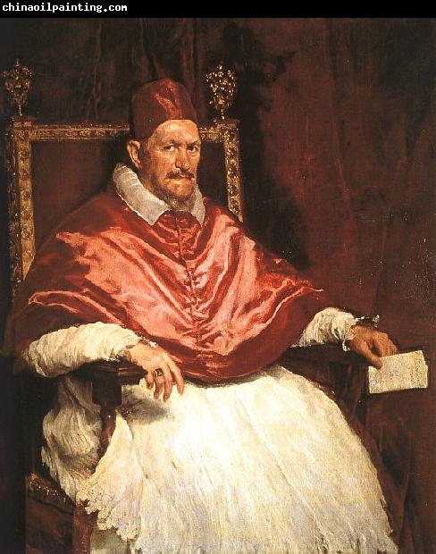 Diego Velazquez Pope Innocent X