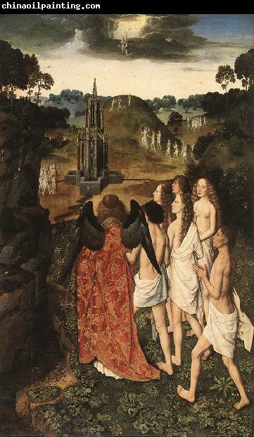 Dieric Bouts Paradise