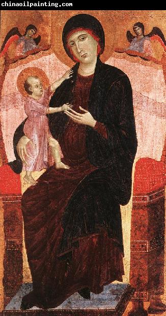 Duccio di Buoninsegna Gualino Madonna sdfdh