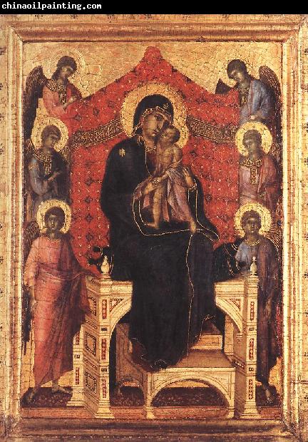 Duccio di Buoninsegna Maesta