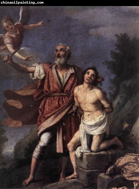 EMPOLI Sacrifice of Isaac sd