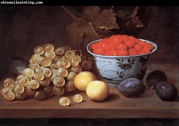 ES, Jacob van Still-Life with Fruit  dg