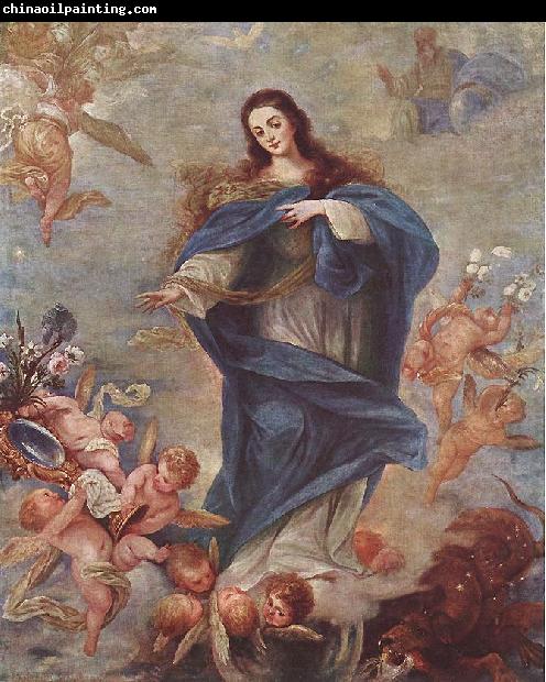 ESCALANTE, Juan Antonio Frias y Immaculate Conception dfg