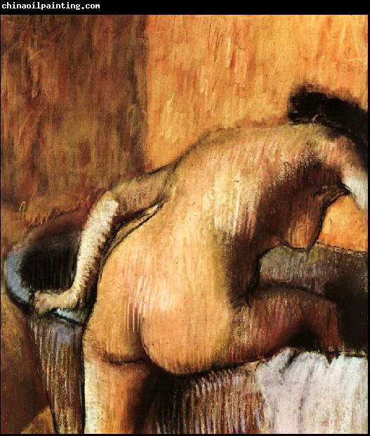 Edgar Degas The Morning Bath_l