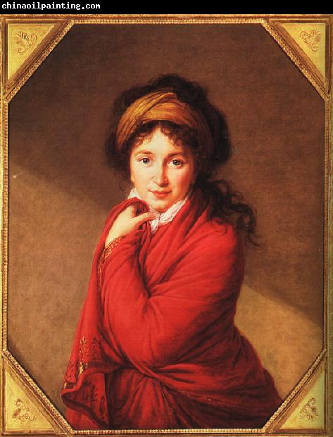 Elisabeth LouiseVigee Lebrun Countess Golovine