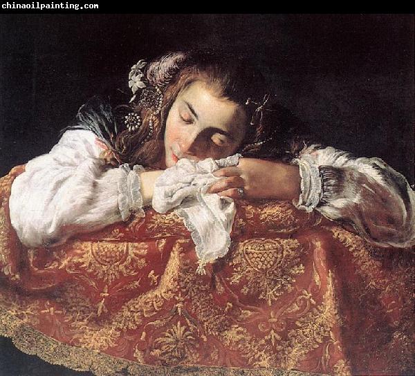 FETI, Domenico Sleeping Girl dh