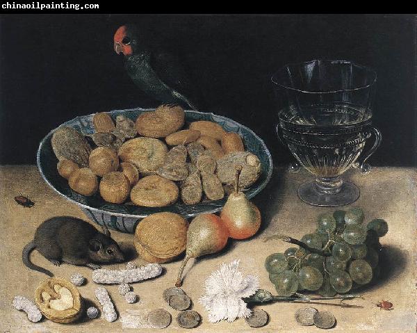 FLEGEL, Georg Dessert Still-Life fdg