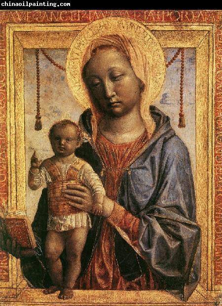 FOPPA, Vincenzo Madonna of the Book d